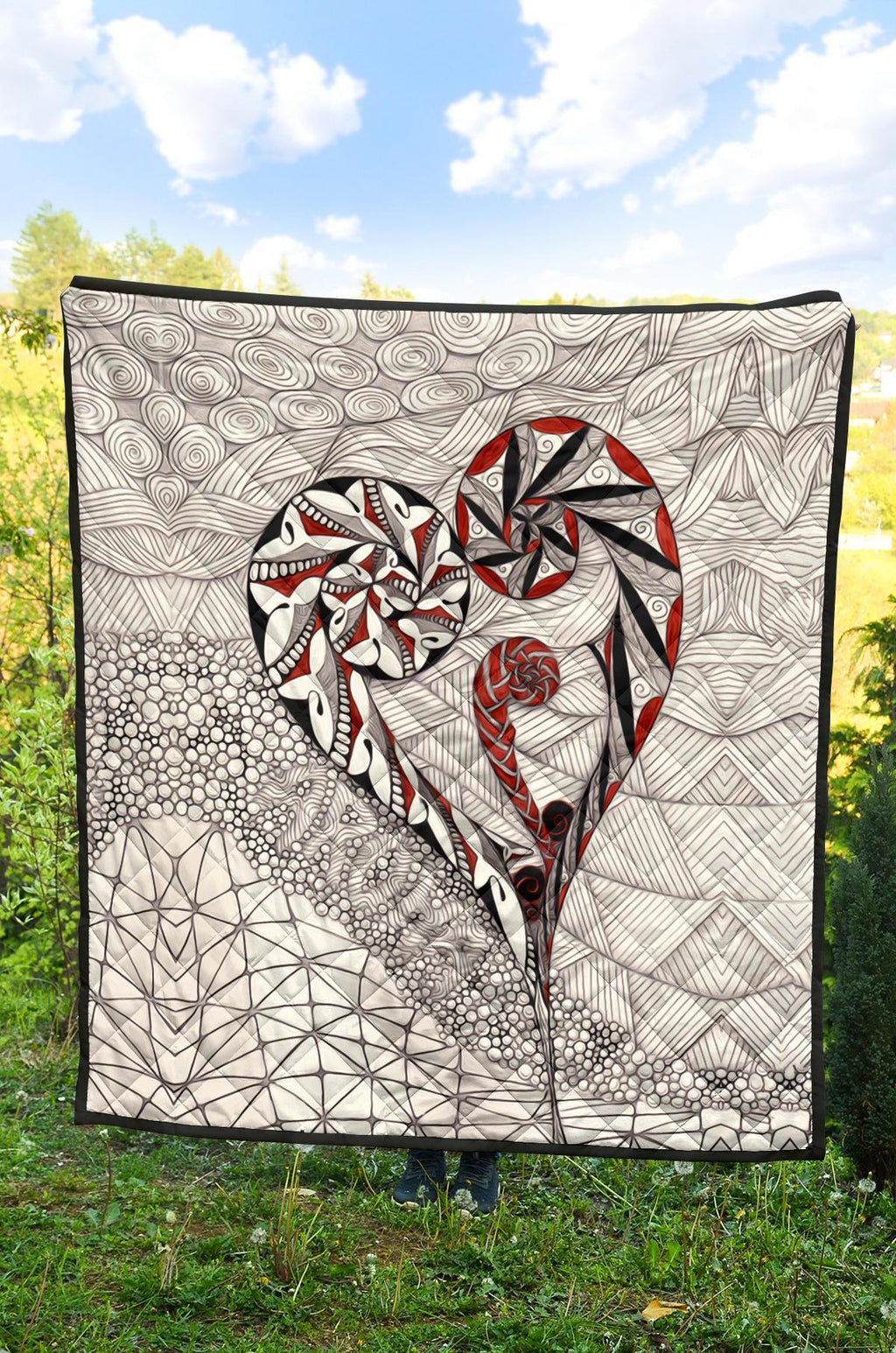 new-zealand-quilt-koru-aroha-maori-premium-quilt