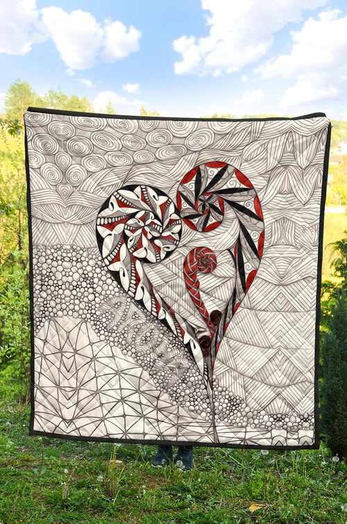 new-zealand-quilt-koru-aroha-maori-premium-quilt