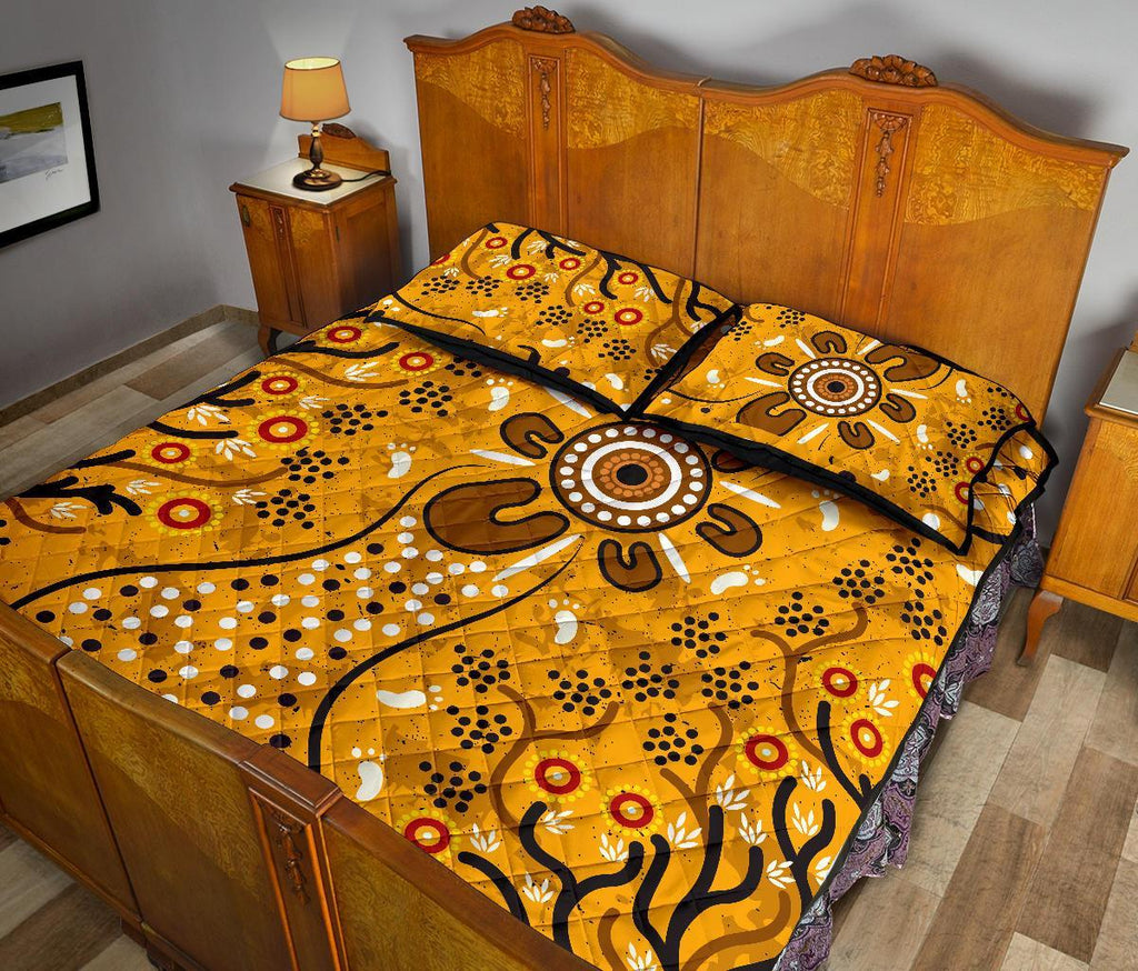 quilt-bed-set-aboriginal-art-in-spring-style