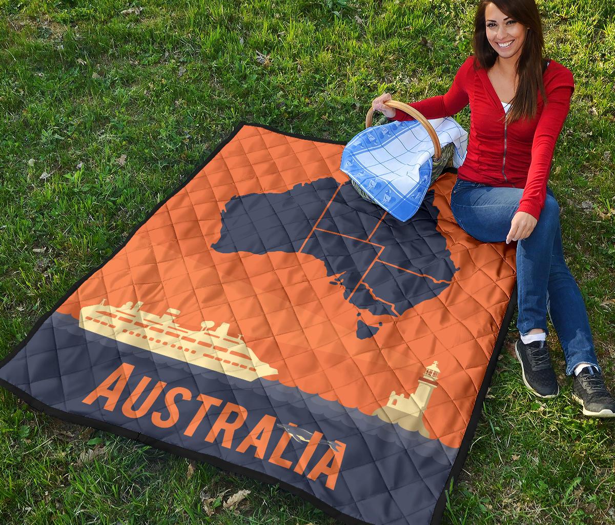 premium-quilts-australia-map-quilts-vintage