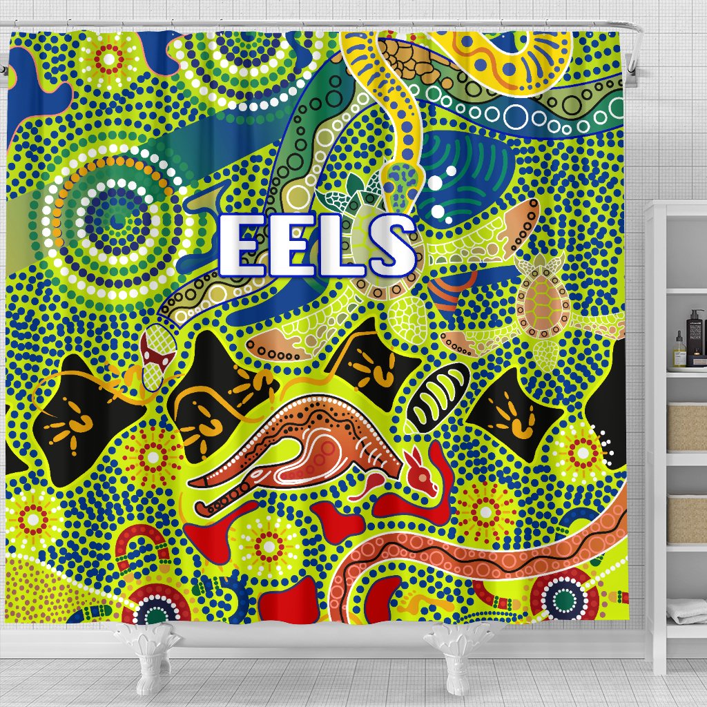 parramatta-shower-curtain-eels-unique-indigenous