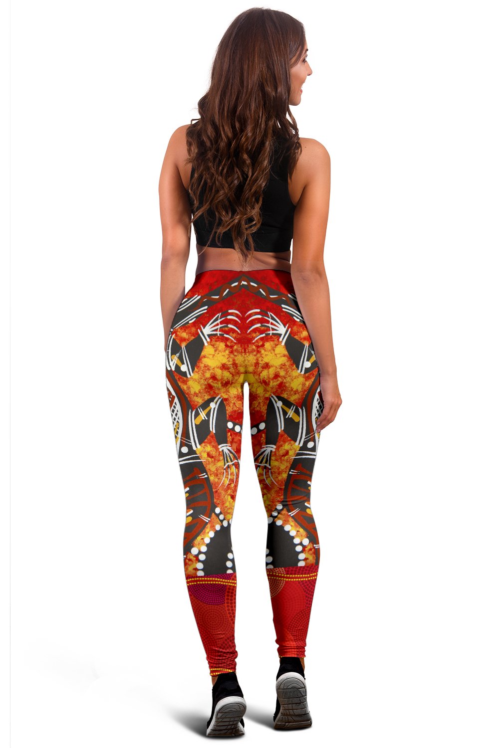 leggings-aboriginal-crocodile-and-kangaroo