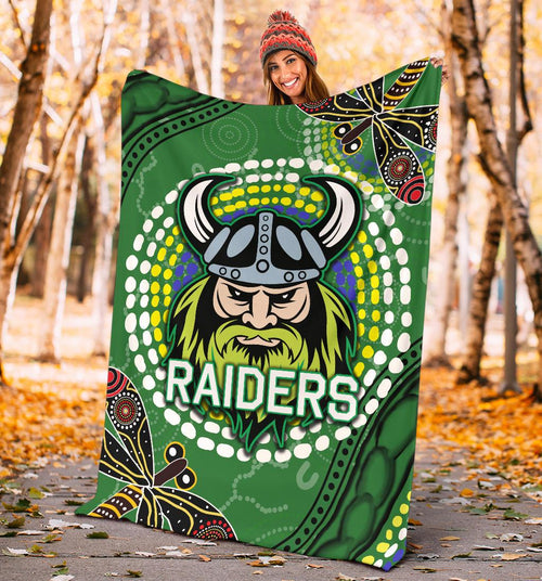 raiders-premium-blanket-aboriginal