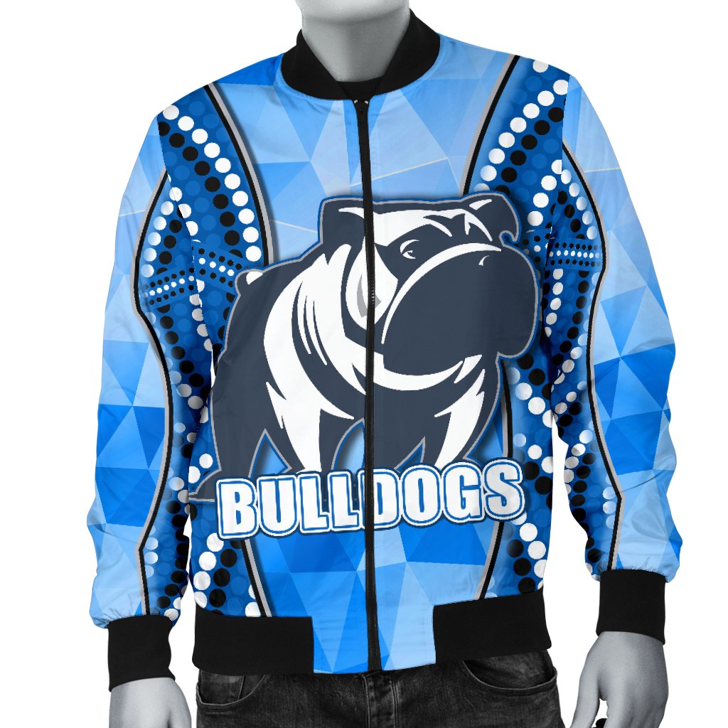 bulldogs-mens-bomber-jacket-indigenous-snappy