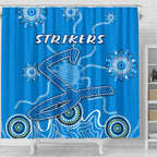 strikers-shower-curtain-indigenous-blue-energy