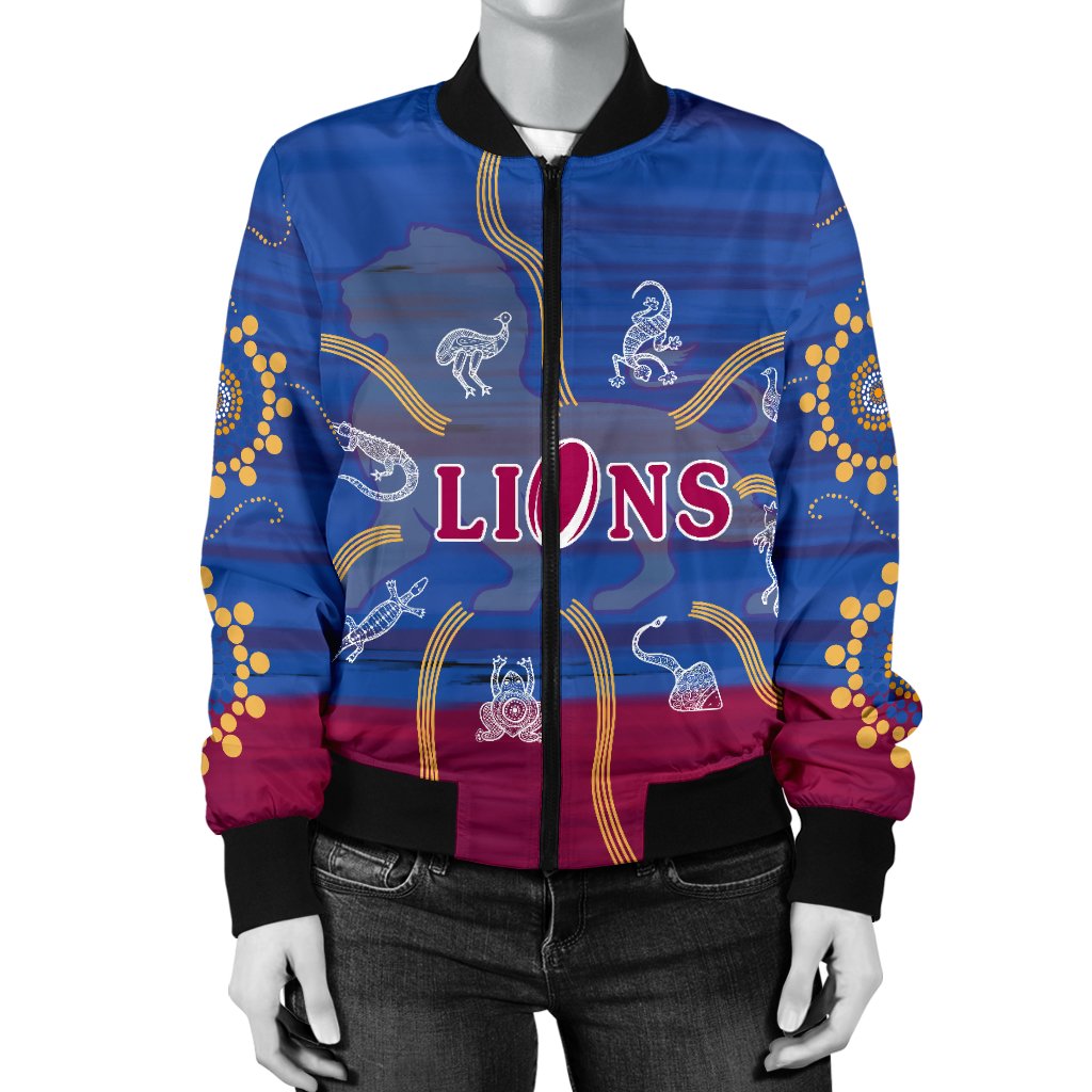 brisbane-womens-bomber-jacket-proud-lions-simple
