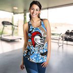 Knights Women Racerback Tank Aboriginal 2 - Vibe Hoodie