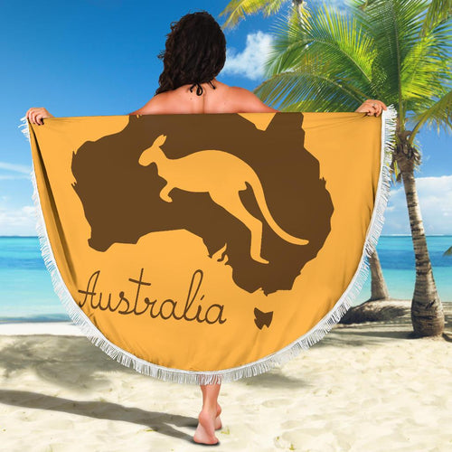 beach-blanket-kangaroo-symbol-blanket-australia-map-59-x-59-inches
