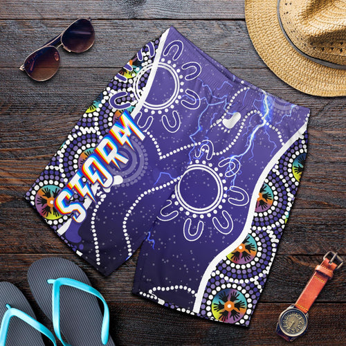melbourne-storm-men-shorts-unique-indigenous