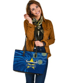 cowboys-fire-large-leather-tote-north-queensland
