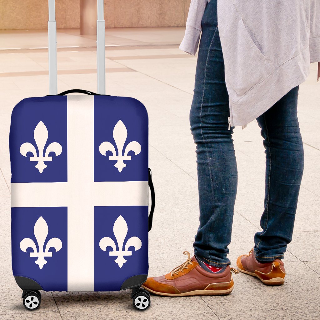 canada-quebec-map-luggage-cover