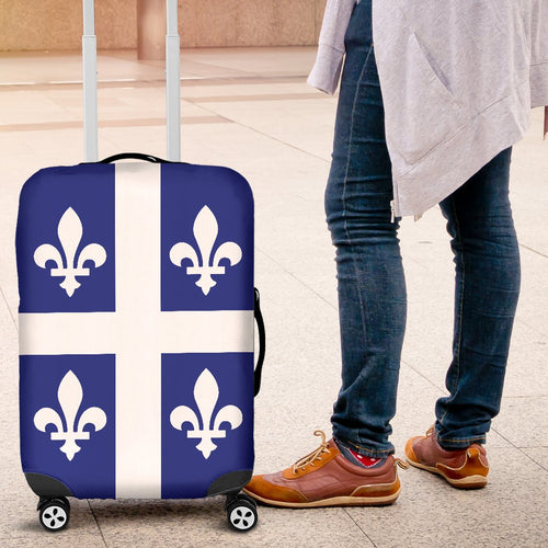 canada-quebec-map-luggage-cover