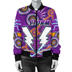 storm-women-bomber-jacket-melbourne-indigenous-thunder