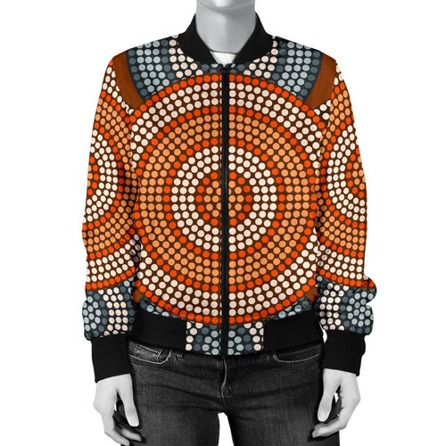 bomber-jacket-aboriginal-dot-painting-jacket-ver05-women