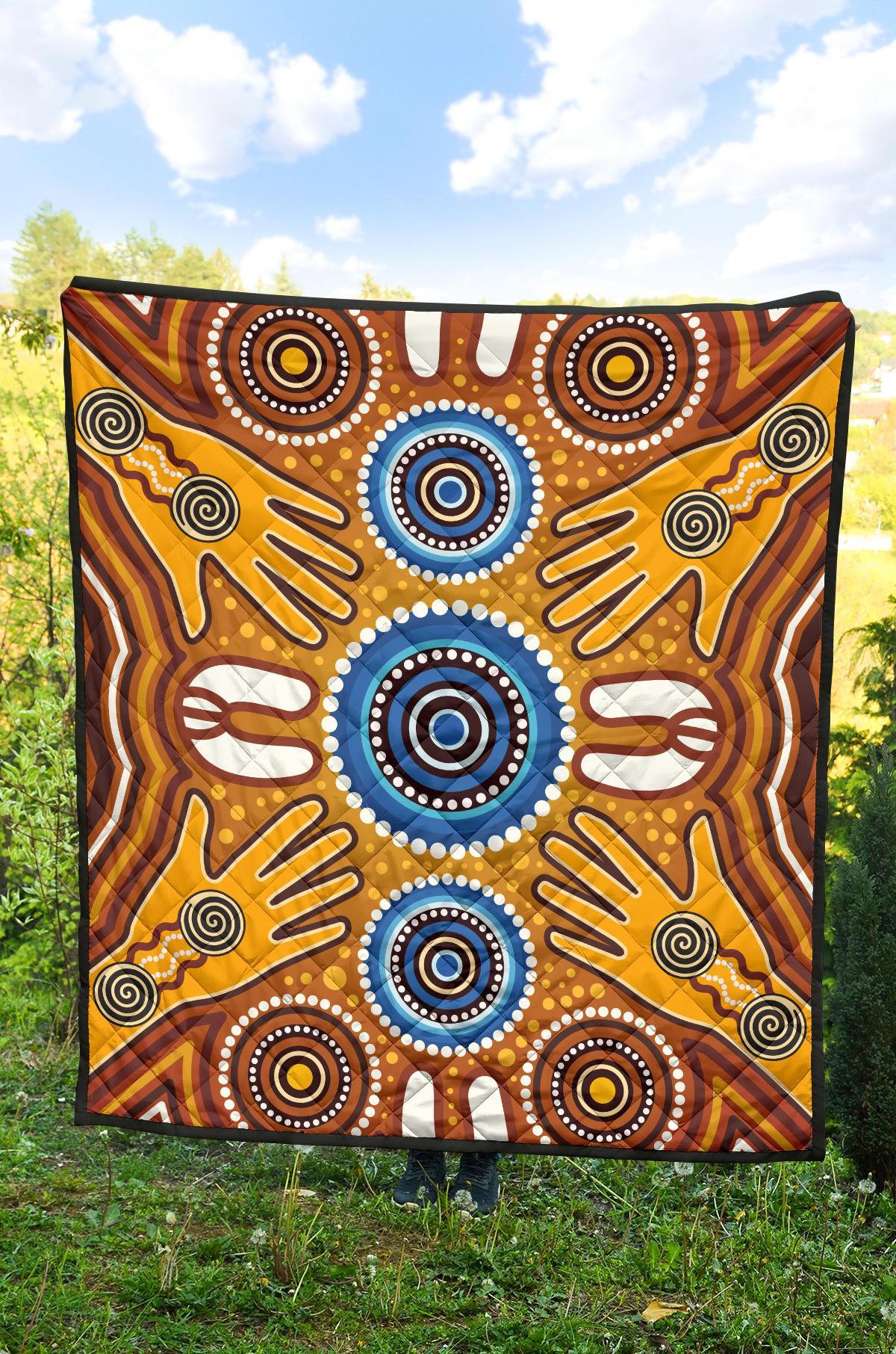 aboriginal-premium-quilt-indegenous-dot-painting-art-3