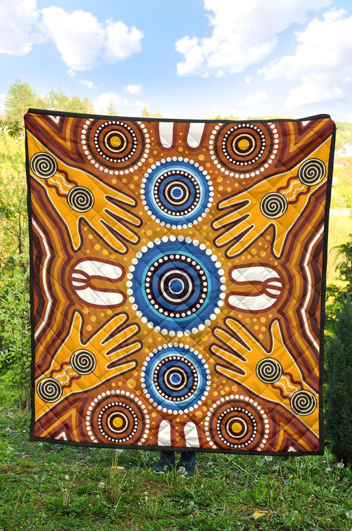 aboriginal-premium-quilt-indegenous-dot-painting-art-3