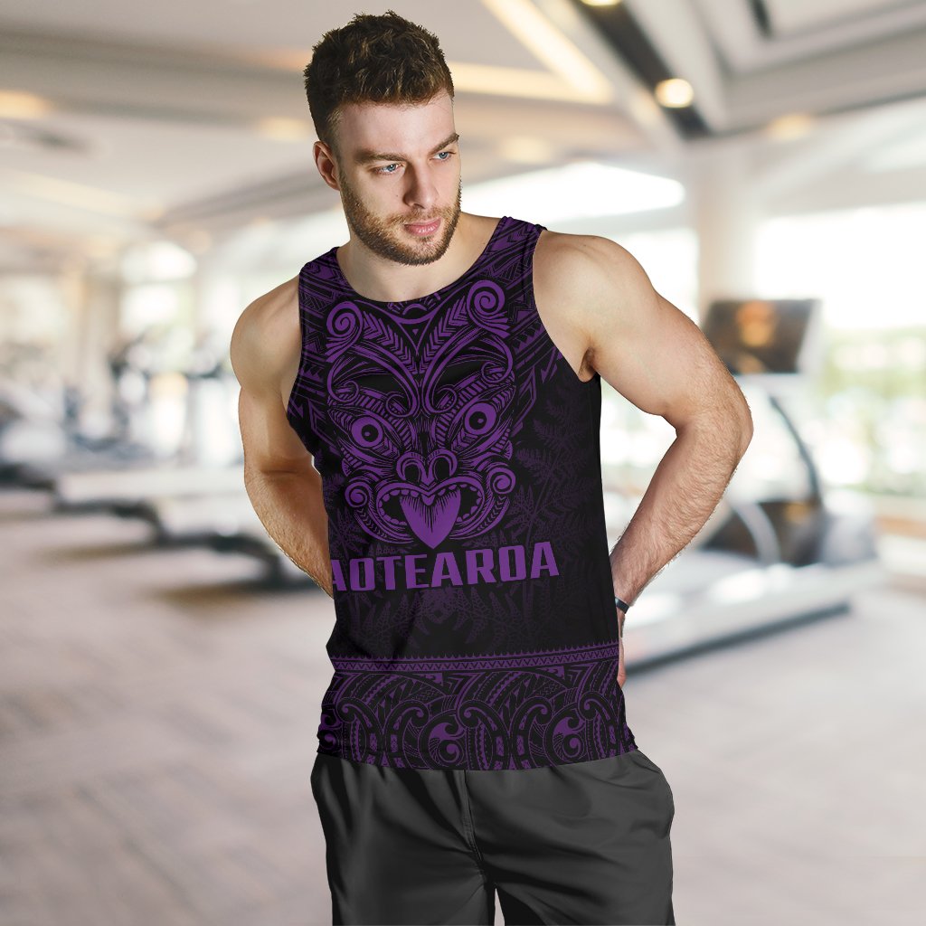 new-zealand-rugby-mens-tank-top-maori-haka-silver-fern-purple