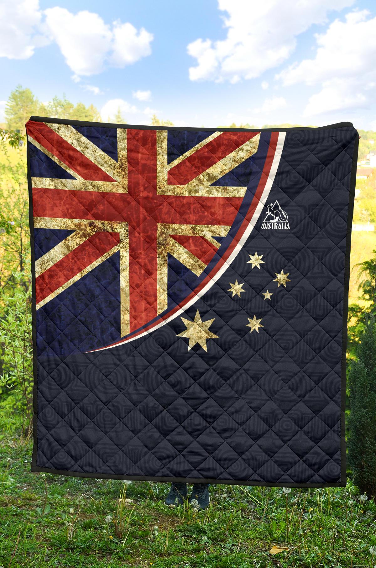aboriginal-premium-quilt-australia-vintage-flag