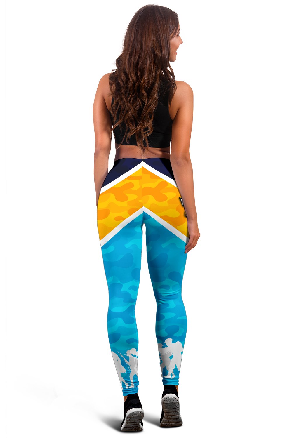 gold-coast-women-leggings-titans-gladiator-anzac-vibes