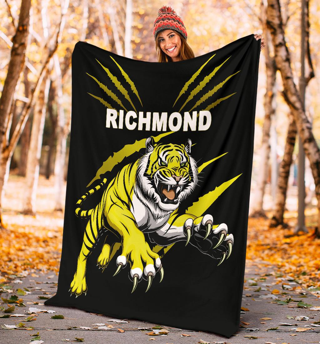 richmond-premium-blanket-tigers