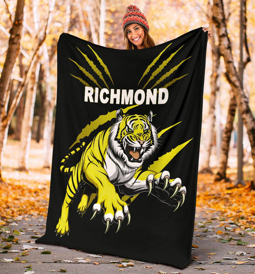 richmond-premium-blanket-tigers