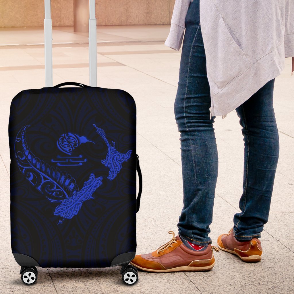 new-zealand-heart-luggage-covers-map-kiwi-mix-silver-fern-blue