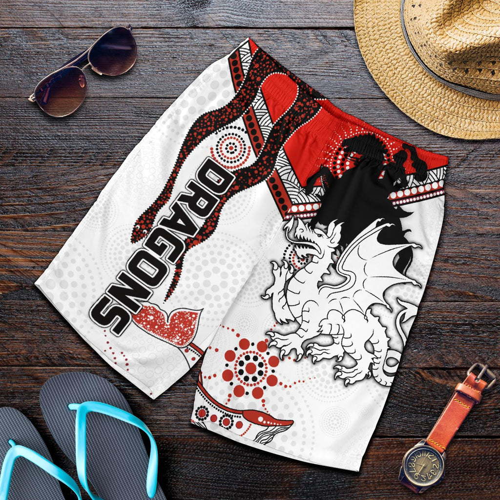 dragons-mens-shorts-st-george-aboriginal-white
