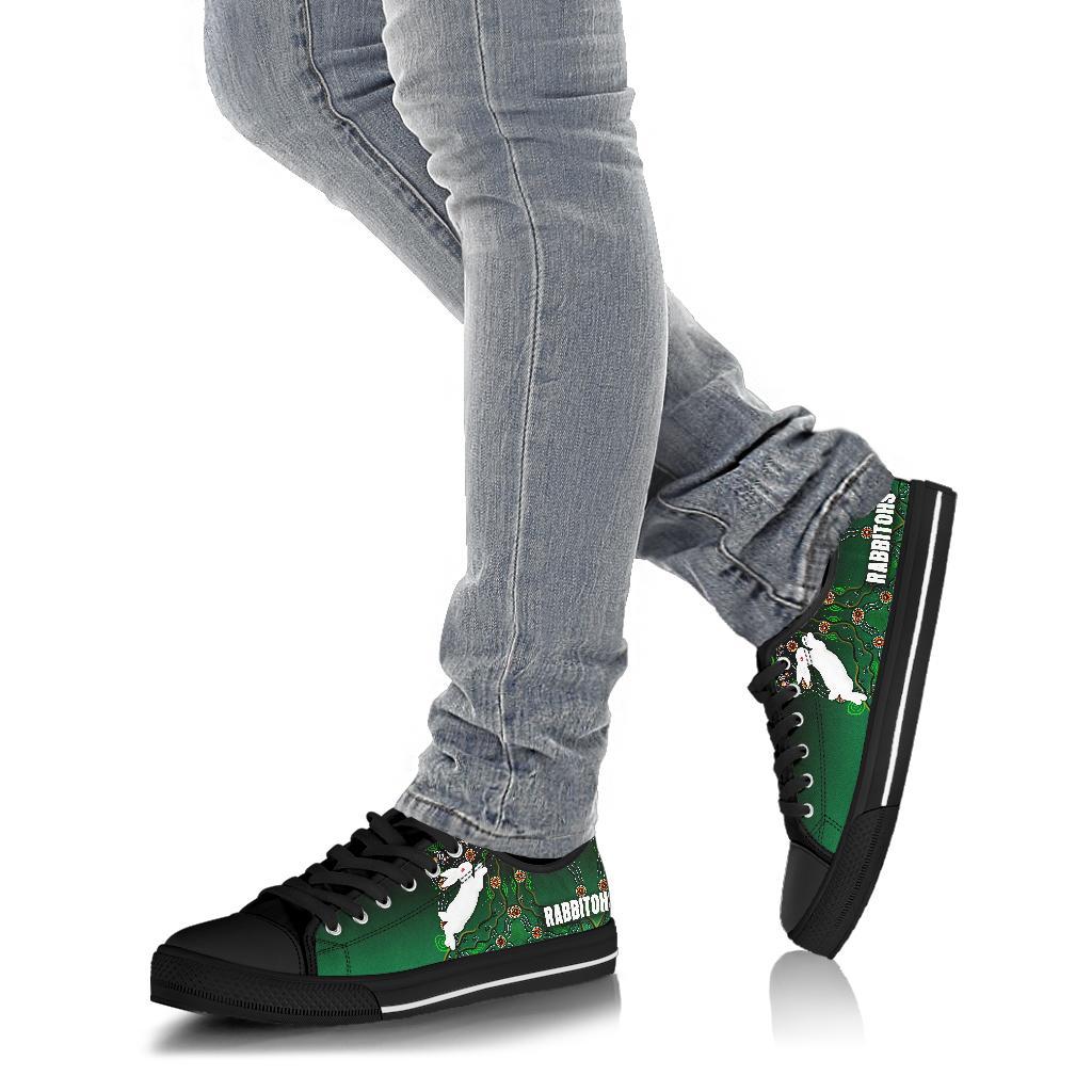 rabbitohs-low-top-shoe-simple-indigenous
