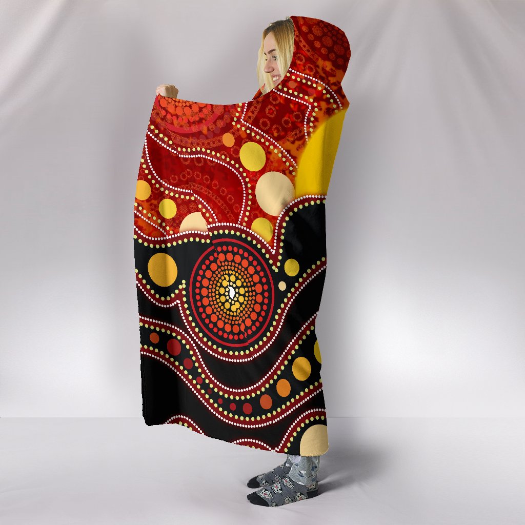 aboriginal-hooded-blanket-aboriginal-lives-matter-flag-dot-painting-art