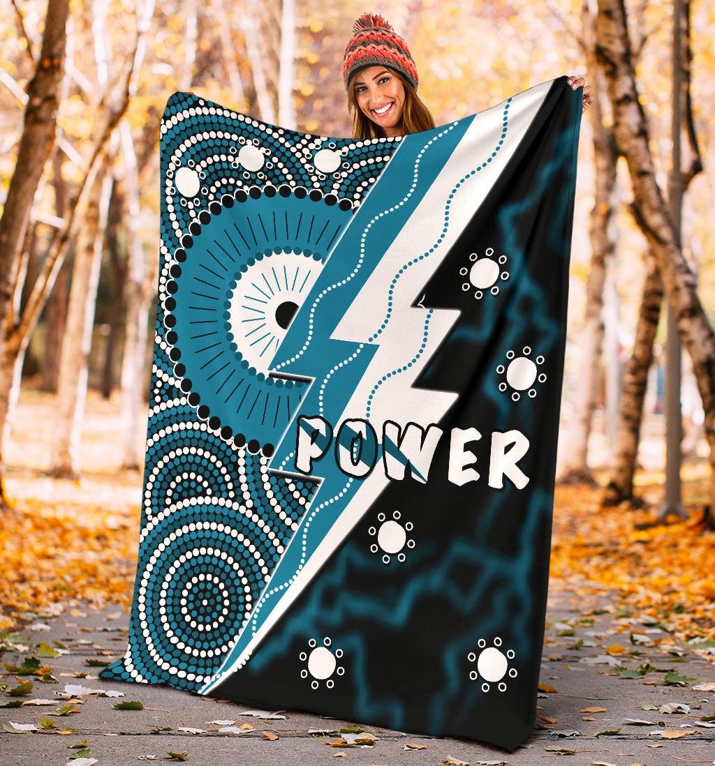power-premium-blanket-thunda-port-adelaide