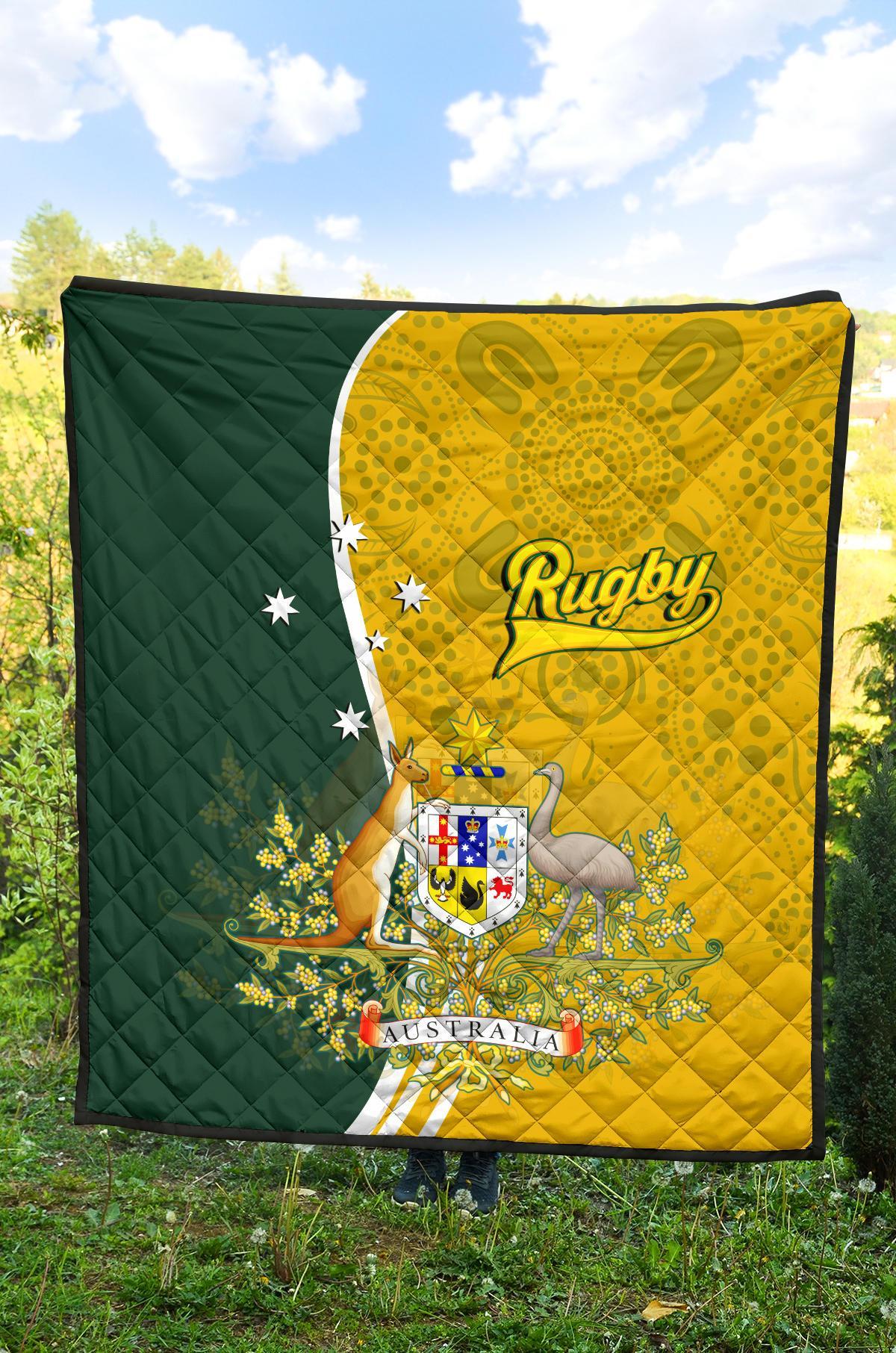premium-quilt-australia-coat-of-arm-in-rugby-style