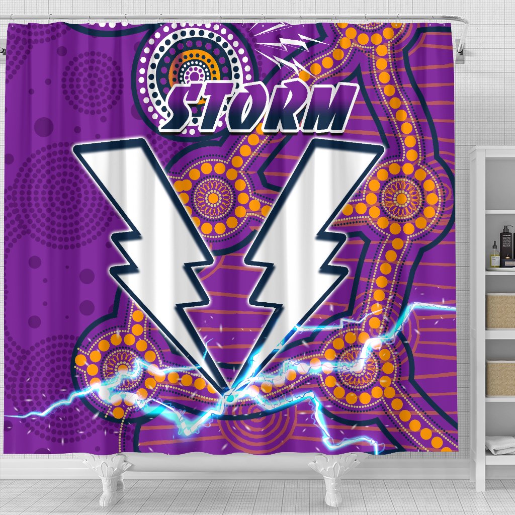 storm-shower-curtain-melbourne-indigenous-thunder