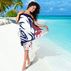 western-bulldogs-sarong
