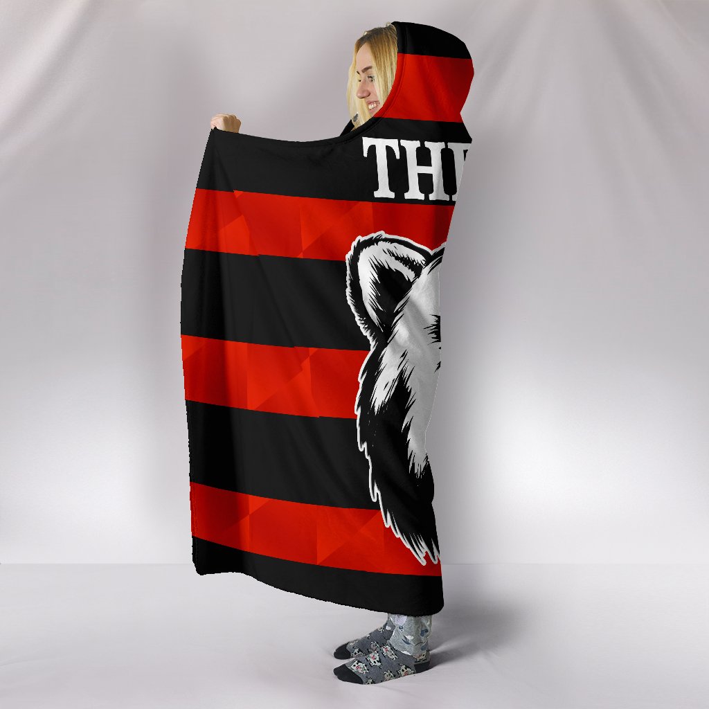 north-sydney-hooded-blanket-the-bears-simple-style