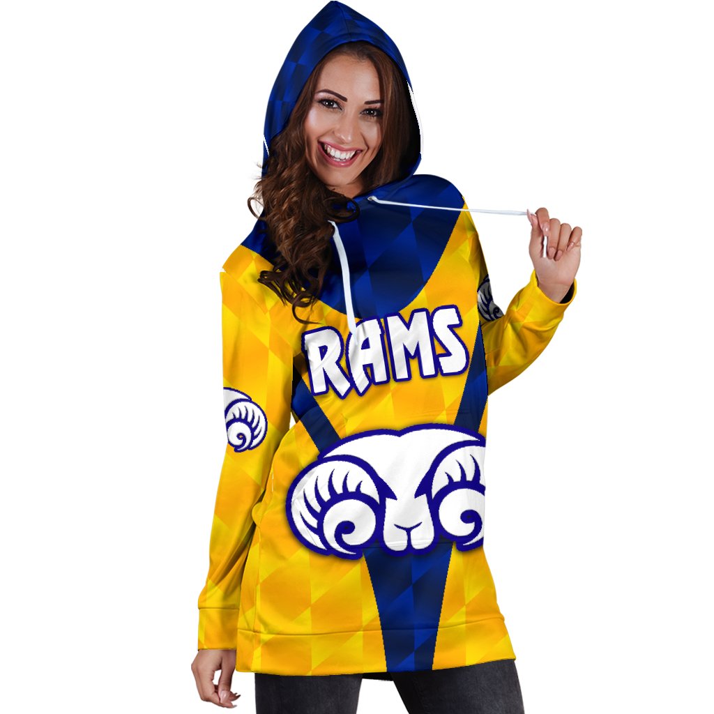adelaide-womens-hoodie-dress-rams-merino-original-yellow