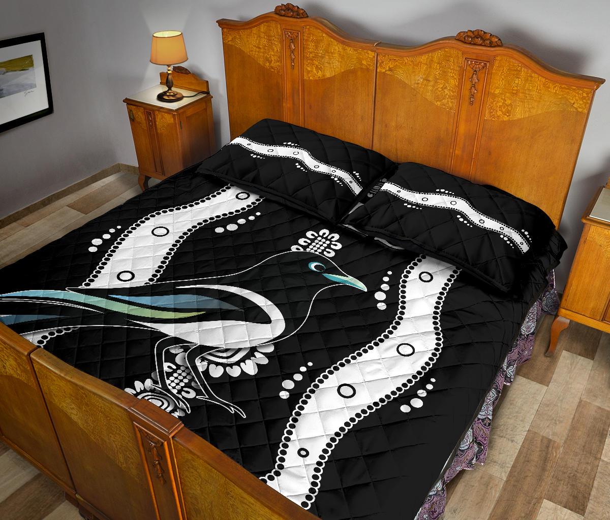 collingwood-quilt-bed-set-pies-indigenous-black