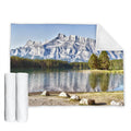 beautiful-lake-canada-premium-blanket