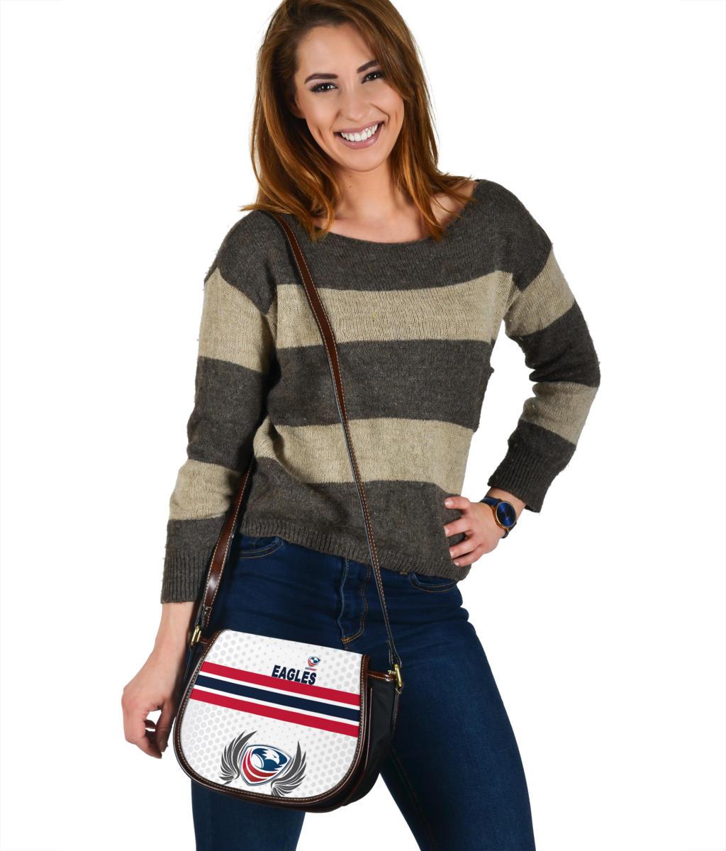usa-rugby-leather-saddle-bag-eagles-simple-style-white