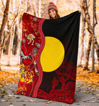 aboriginal-premium-blanket-red-indigenous-flag