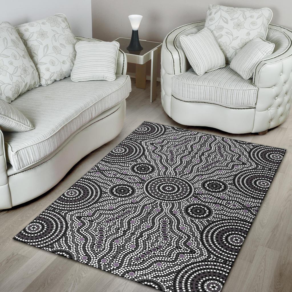 area-rug-aboriginal-dot-painting-rug-ver04