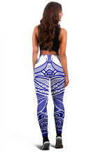 bulldogs-womens-leggings-tribal-style