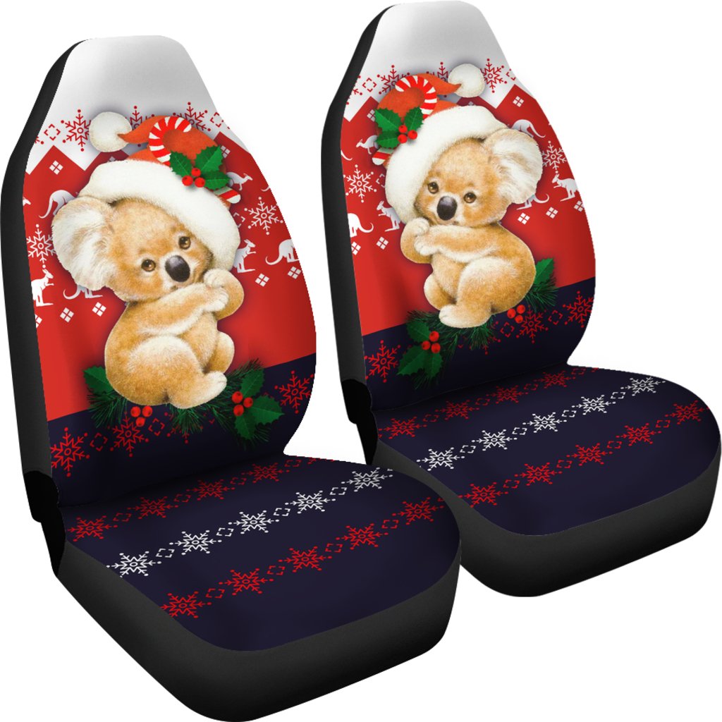car-seat-covers-koala-seat-covers-kangaroo-symbol-snowflakes-universal-fit