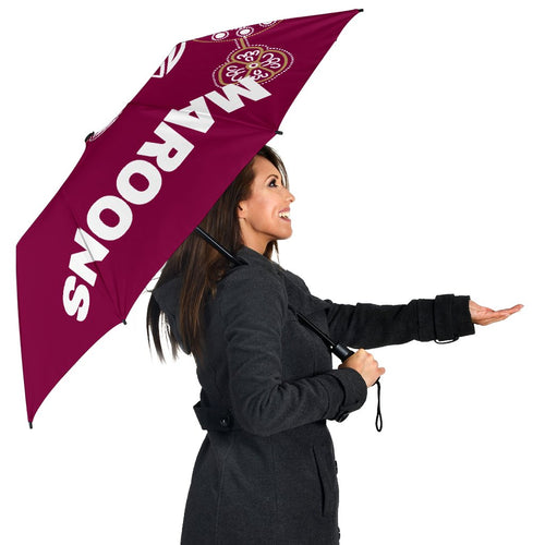 queensland-all-over-print-umbrellas-maroons-simple-indigenous