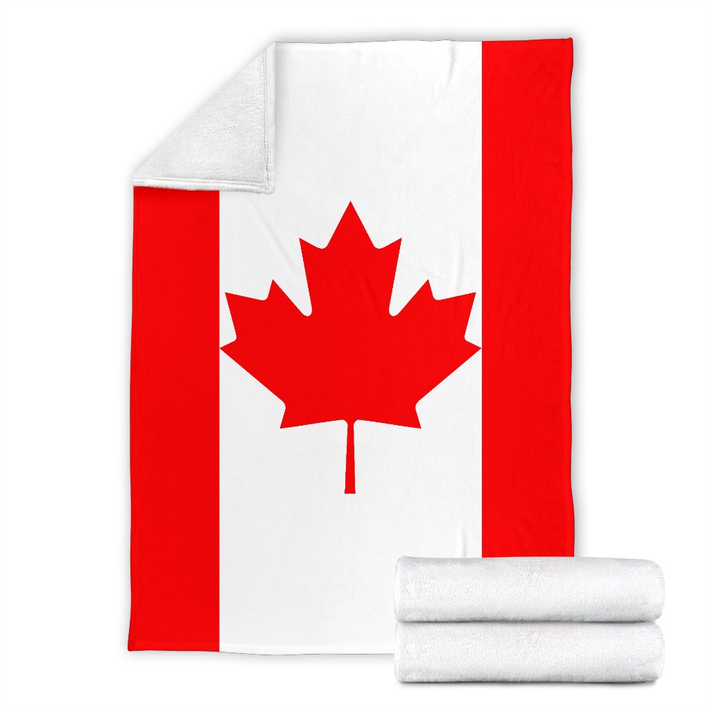 canada-flag-premium-blanket