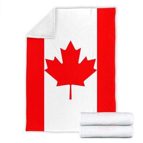 canada-flag-premium-blanket