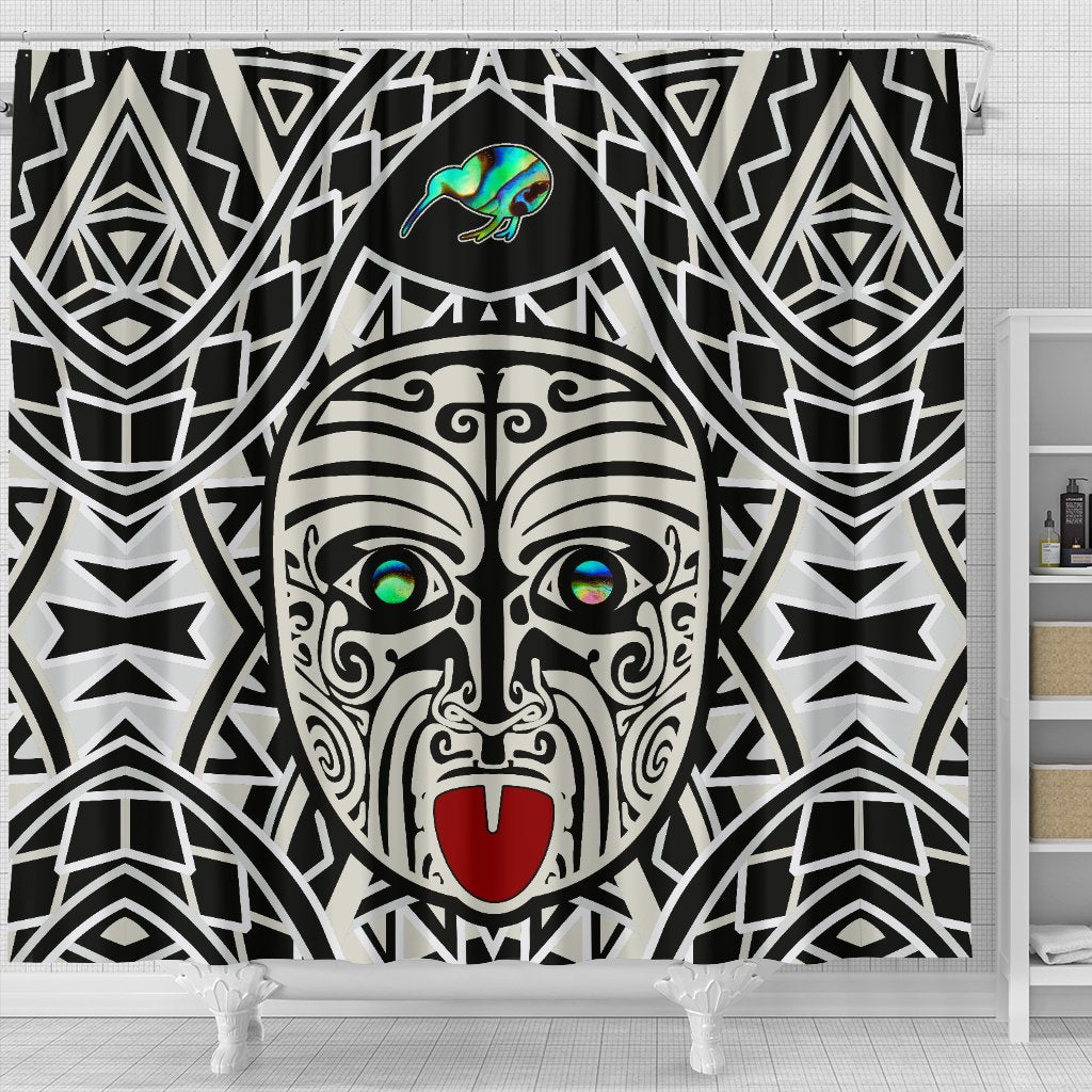 integrity-maori-ta-moko-shower-curtain-kiwi-and-paua