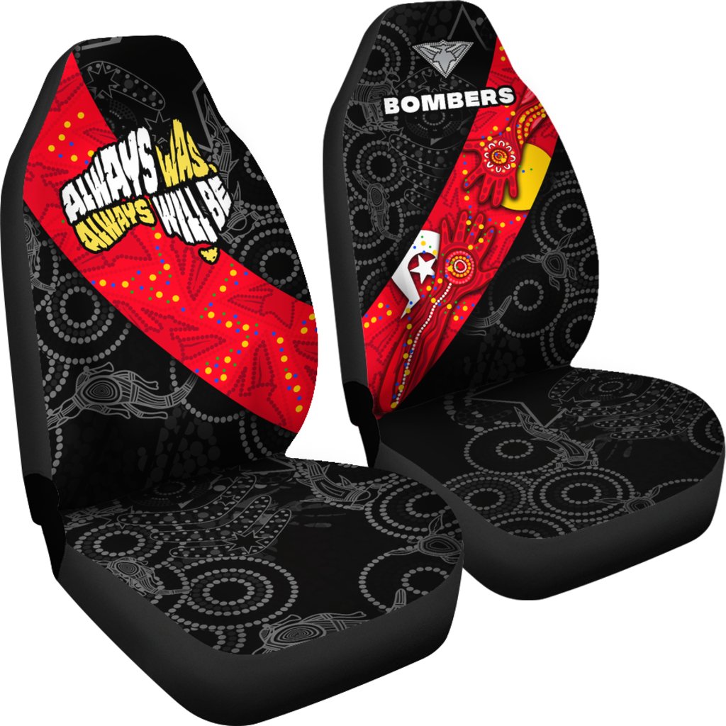 bombers-naidoc-week-car-seat-covers-essendon-ingenious