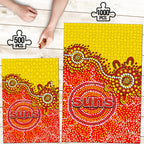 gold-coast-premium-wood-jigsaw-puzzle-sun-aboriginal