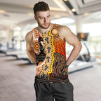 mens-tank-top-australian-aboriginal-sun-and-emu