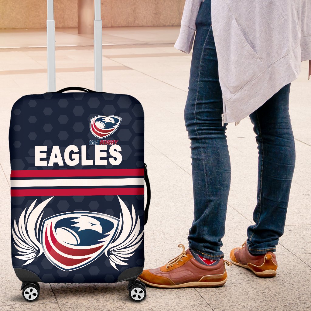 usa-rugby-luggage-covers-eagles-simple-style-full-navy